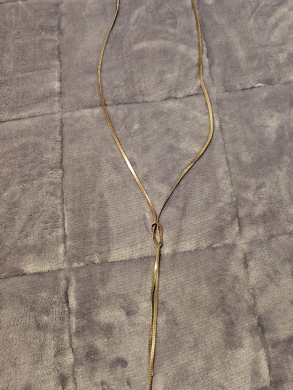Long Necklace